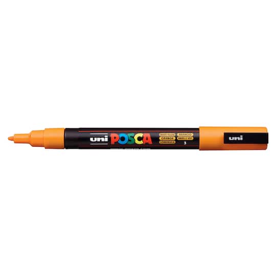 24 Pack: Uni Posca Fine Bullet Tip PC-3M Paint Marker
